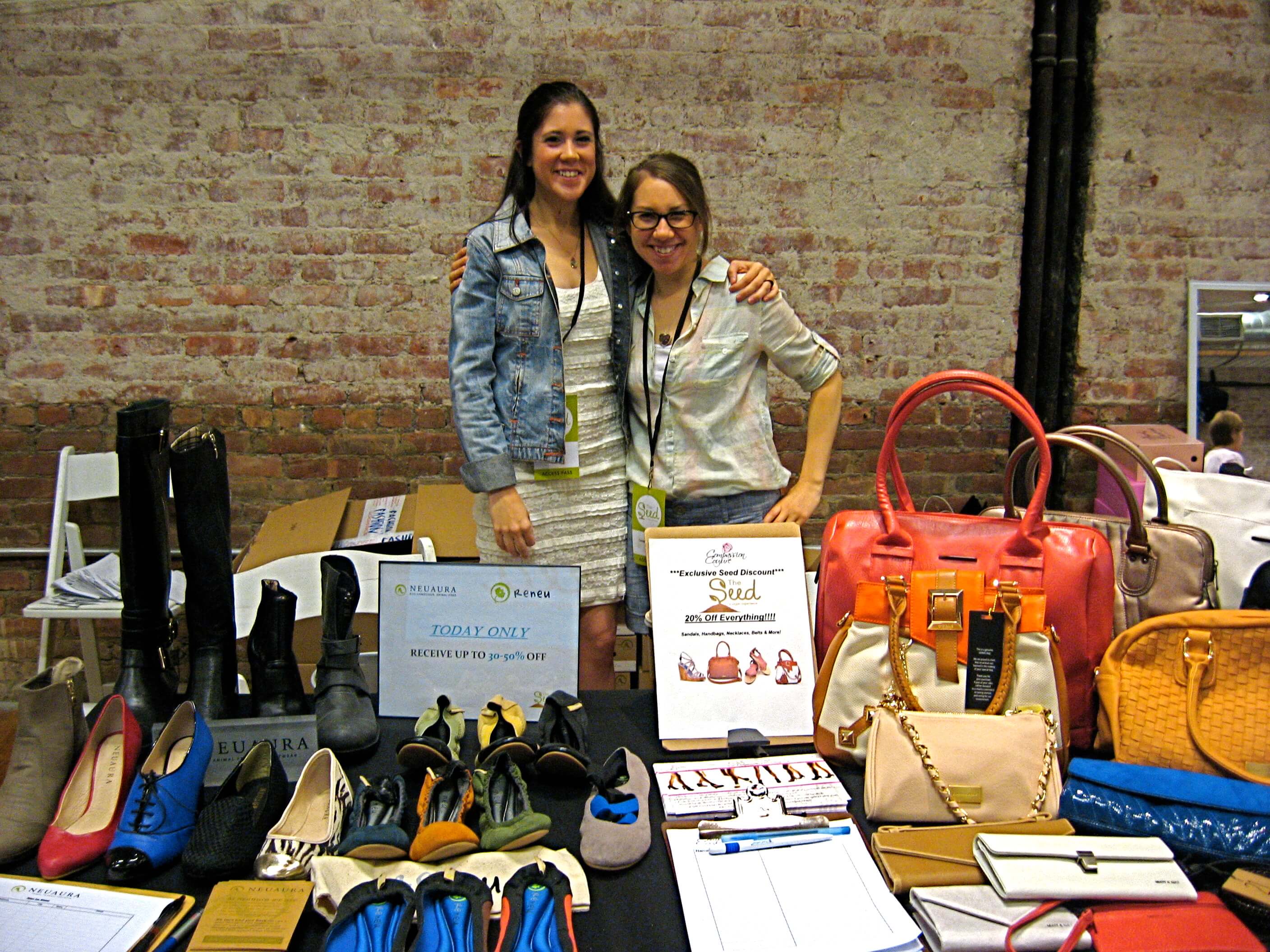 Compassion Couture Founders
