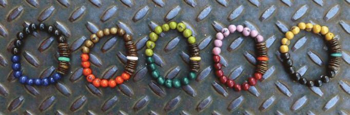 The Andean Collection-CoCo bracelets