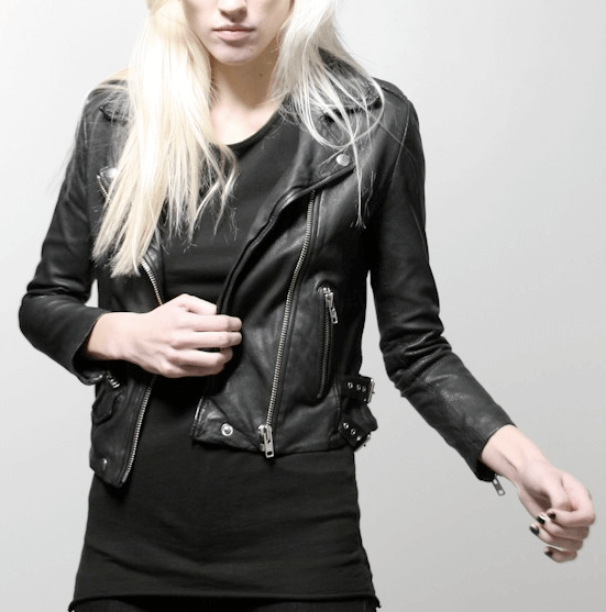 LeatherJacket