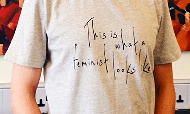 This is what a feminist looks like T-shirt