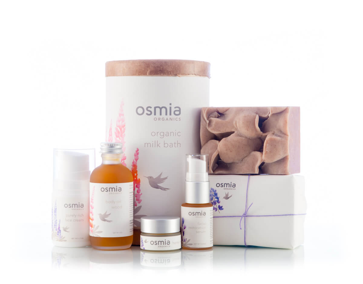 Interview// Osmia Natural Skincare - spades + siLK